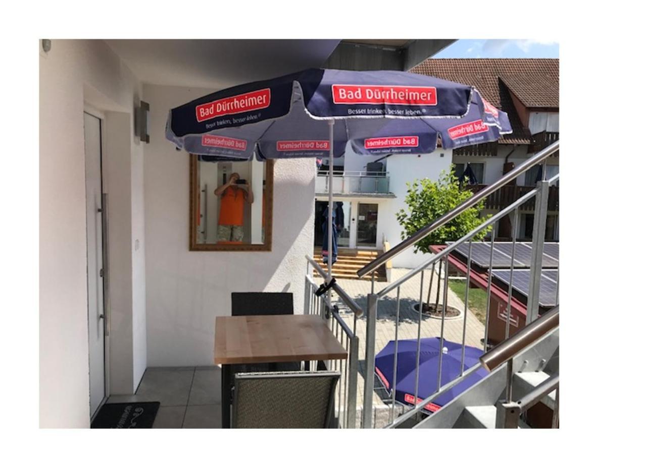 Bodensee Sunshine Zimmer & Apts. Uhldingen-Mühlhofen Zewnętrze zdjęcie