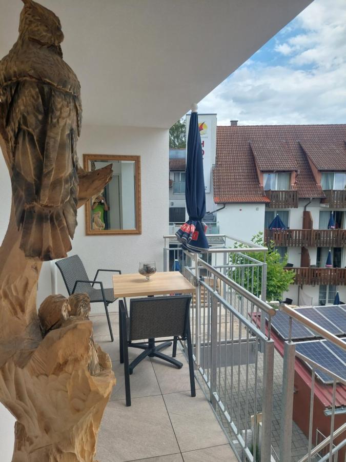Bodensee Sunshine Zimmer & Apts. Uhldingen-Mühlhofen Zewnętrze zdjęcie
