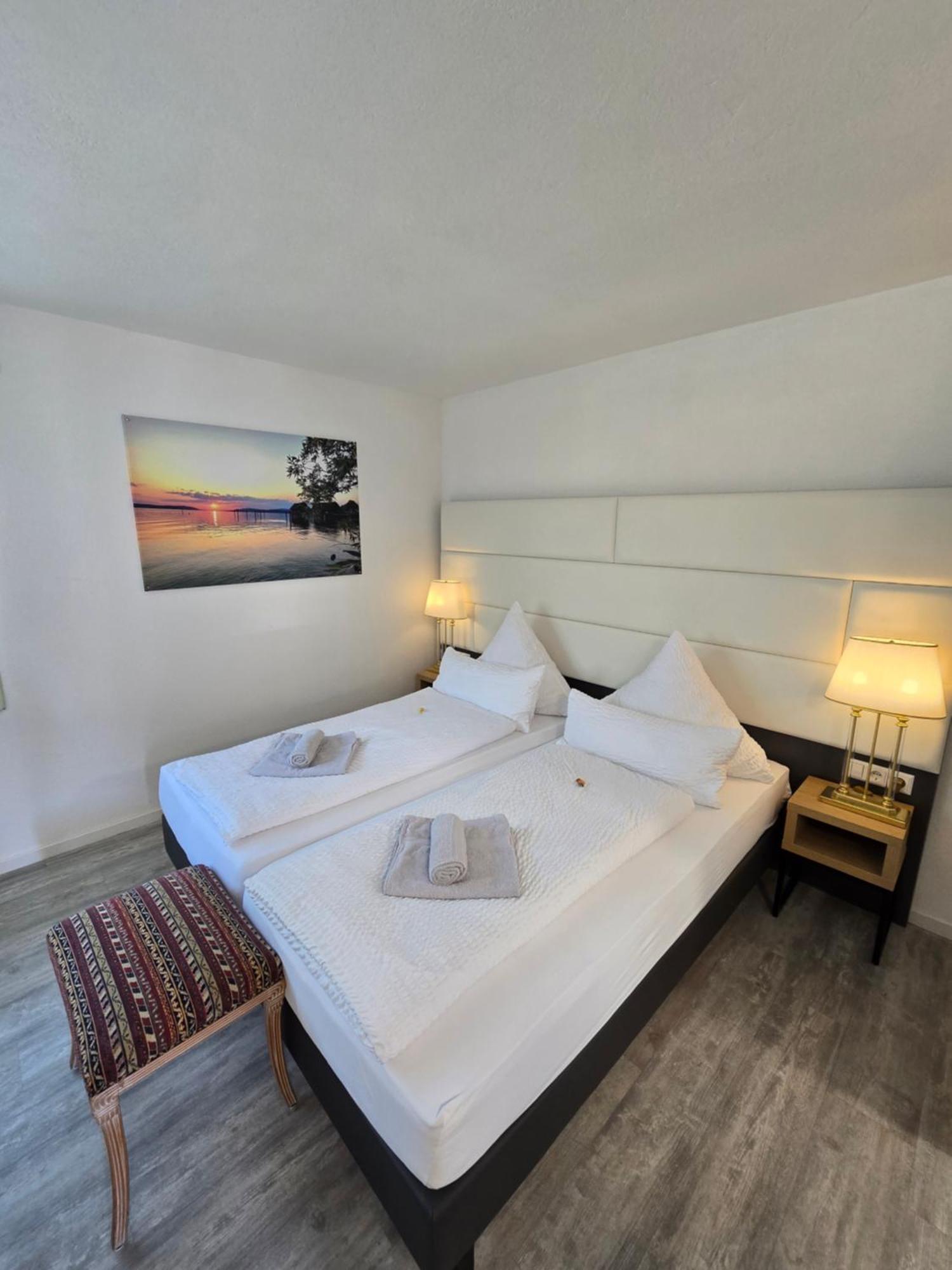 Bodensee Sunshine Zimmer & Apts. Uhldingen-Mühlhofen Zewnętrze zdjęcie