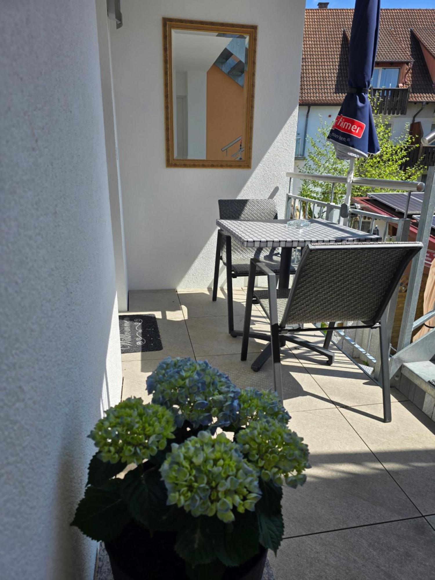Bodensee Sunshine Zimmer & Apts. Uhldingen-Mühlhofen Zewnętrze zdjęcie