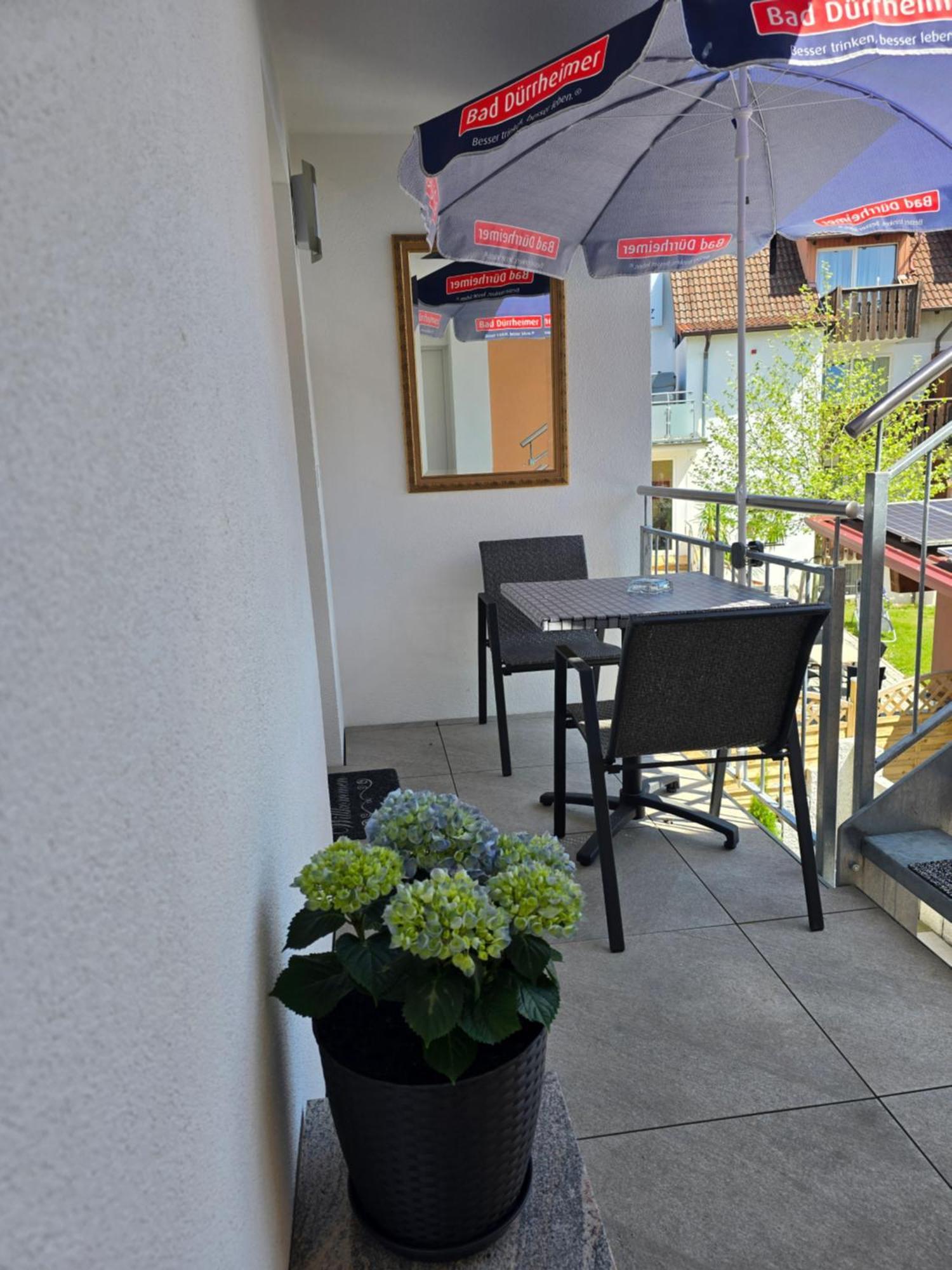 Bodensee Sunshine Zimmer & Apts. Uhldingen-Mühlhofen Zewnętrze zdjęcie