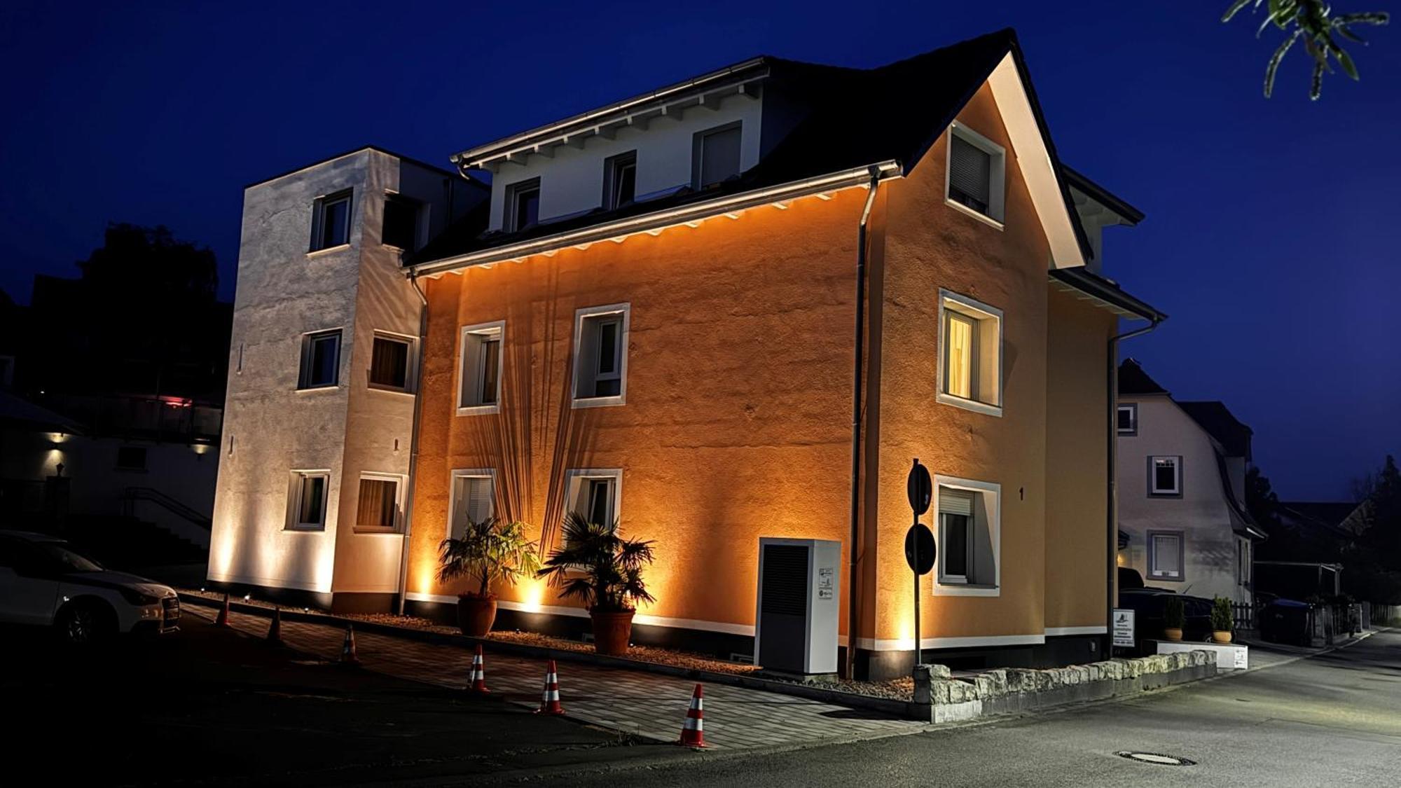 Bodensee Sunshine Zimmer & Apts. Uhldingen-Mühlhofen Zewnętrze zdjęcie