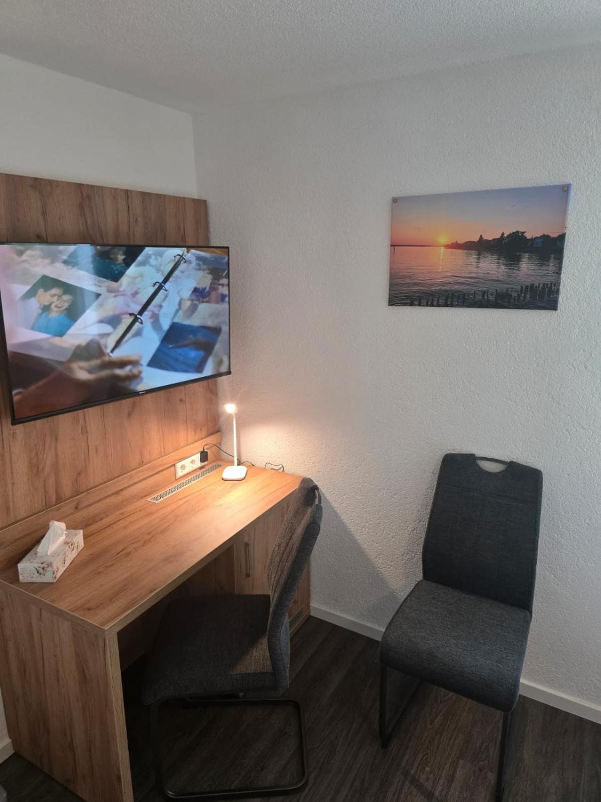 Bodensee Sunshine Zimmer & Apts. Uhldingen-Mühlhofen Zewnętrze zdjęcie